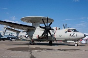 E-2C Hawkeye 164109 651 from VAW-120 'Greyhawks' NAS Norfolk, VA