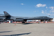 B-1B Lancer 86-0115 EL from 34th BS 'T-birds' 28th BW Ellsworth AFB, NM