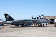 F-14A Tomcat 162591 AD-260 Rhode Island Quonset Air Museum (QAM)