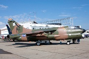 LTV A-7D Corsair II 75-0408 Rhode Island Quonset Air Museum (QAM)