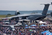 C-5B Galaxy 86-0021 from 439th AW 'Patriot Wing' 337th AS Westover ARB, MA