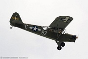 Piper L-4H Grasshopper C/N 12027, N79731