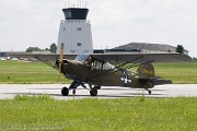 Taylorcraft DCO-65L2M C/N L-5440, N50135