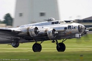 Boeing B-17G Flying Fortress 