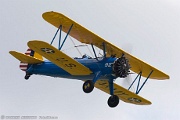 Boeing A-75L300 PT-13 Kaydet C/N 75-1551, N55412