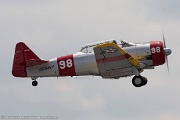 North American SNJ-4 Texan C/N 26808, N26808