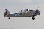 North American T-6G Texan C/N 88-12472, N310JH