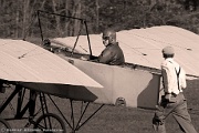 N60094 Bleriot 11 C/N 56, N60094