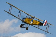 HK11_075 Avro 504K replica C/N HAC1, N4929