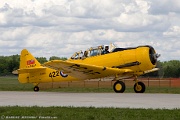 Canadian Car & Foundry Harvard MK IV C/N CCF4-213, C-FRZW