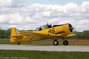 Noorduyn AT-16 Harvard MK II C/N 76-3553, C-FHWX
