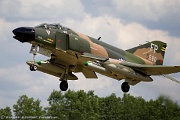 McDonnell Douglas F-4D C/N 65-0749, N749CF painted as 66-7463 