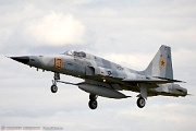 F-5N Tiger II 761552 AF-13 from VFC-13 'Fighting Saints' NAS Fallon, NV