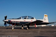 T-6A Texan II 06-3823 XL from 85th FTS 'Tigers' 47th FTW Laughlin AFB, TX