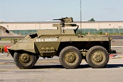 JJ05_002 American Airpower Museum creates Armored Division to honor Army G.I.’s