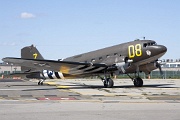 N15SJ Douglas DC-3C Skytrain 