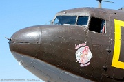 JJ05_051 Douglas DC-3C Skytrain 