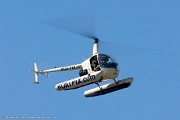 JJ05_055 Robinson R22 Beta C/N 689M, N689M