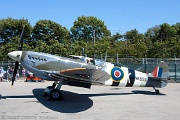 JJ05_090 Supermarine 361 Spitfire LF.IXc C/N CBAF.8125, NX959RT