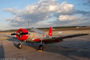 JK23_035 Consolidated Vultee BT-13A C/N 2514, N213BD