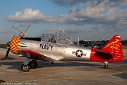 JK23_057 North American T-6G Texan C/N 49-3401A, N888WV