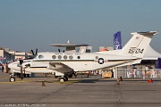 JK23_074 UC-12M Huron 161504 from AOD NAS Jacksonville, FL