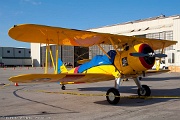 JK23_082 Boeing A-75N1 (PT-17) Stearman C/N 75-2174, N63947