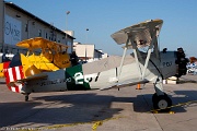 JK23_083 Boeing B-75N1 Stearman C/N 75-1229, N1358M
