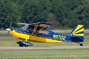 JK17_121 Bellanca 7KCAB C/N 317-72, N11702
