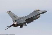 JK17_123 F-16CG Fighting Falcon 88-0521 HL from 4th FS 'Fightin' Fuujins' 388th FW Hill AFB, UT