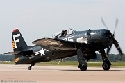 JK17_155 Grumman F8F-2 Bearcat C/N 122637, NX8TF