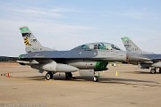 JK17_002 F-16D Fighting Falcon 89-2165 OH from 112th FS 