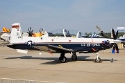 JK17_012 T-6A Texan II 08-3921 XL from 84th FTS 'Panthers' 47th FTW Laughlin AFB, TX