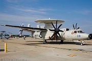 JK17_017 E-2C Hawkeye 164496 601 from VAW-121 'Bluetails' NAS Norfolk, VA