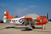 JK17_018 North American T-28B Trojan C/N 138245, N65491