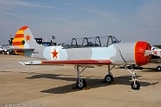 JK17_021 Yakovlev Yak-52 C/N 867214, N80979