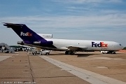 JK17_026 Boeing 727-225 C/N 21292, N466FE