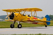 JF05_013 Boeing A-75N1 (PT-17) Stearman C/N 75-1925, N26M