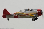 JF05_076 North American SNJ-4 Texan C/N 26808, N26808