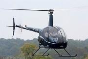JK26_022 Robinson R22 Beta II C/N 2591, N591LE
