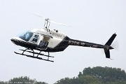JK26_039 Bell 206B Jet Ranger C/N 1291, N206JR