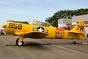 JE30_016 North American SNJ-5 Texan C/N 43958, N3958
