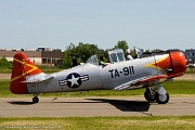 JE30_044 North American AT-6A Texan C/N 786199, N7649S