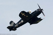 JH21_155 Chance Vought F4U-5NL Corsair C/N 124692C, NX45NL