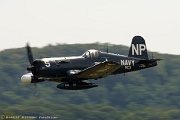 JH21_158 Chance Vought F4U-5NL Corsair C/N 124692C, NX45NL