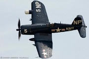 JH21_166 Chance Vought F4U-5NL Corsair C/N 124692C, NX45NL