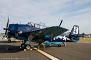 JH21_010 Grumman TBM-3W2 Avenger C/N 2469, N85650
