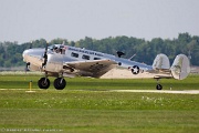 JH06_020 Beech C45H C/N AF-392, N213DE