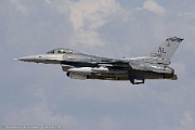 JH06_026 F-16C Fighting Falcon 86-0346 AL from 100th FS 187th FW Montgomery, AL