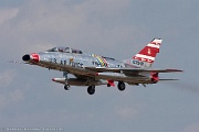 JH06_095 North American F-100F Super Sabre C/N 56-3948, N2011V